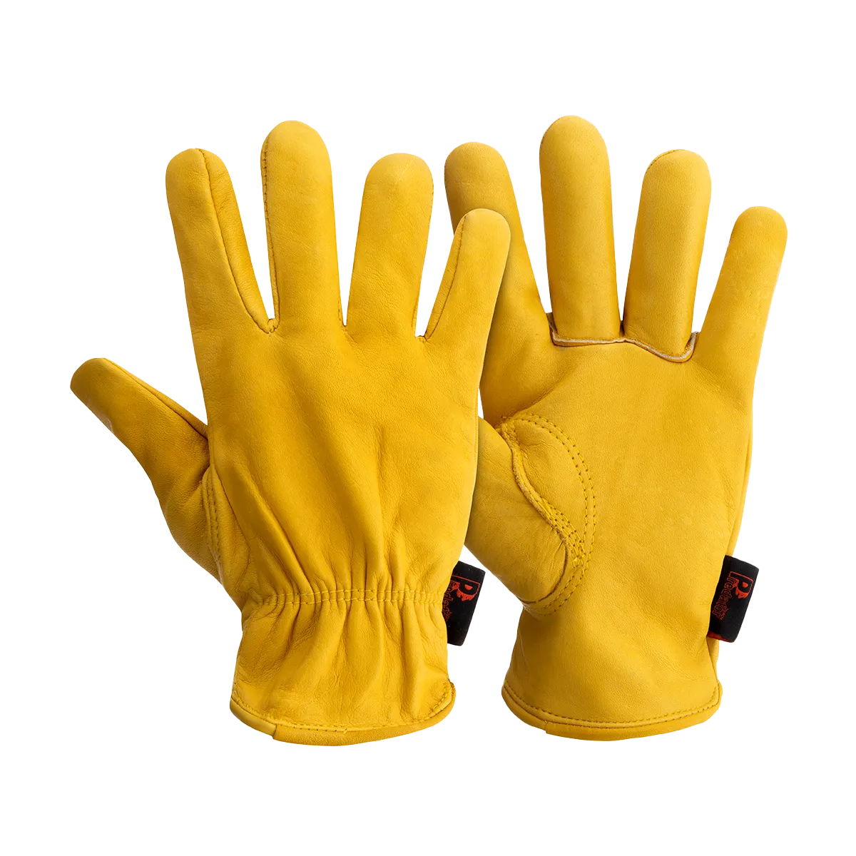 Predator Hide Drivers Gold Gloves (Pack of 1)