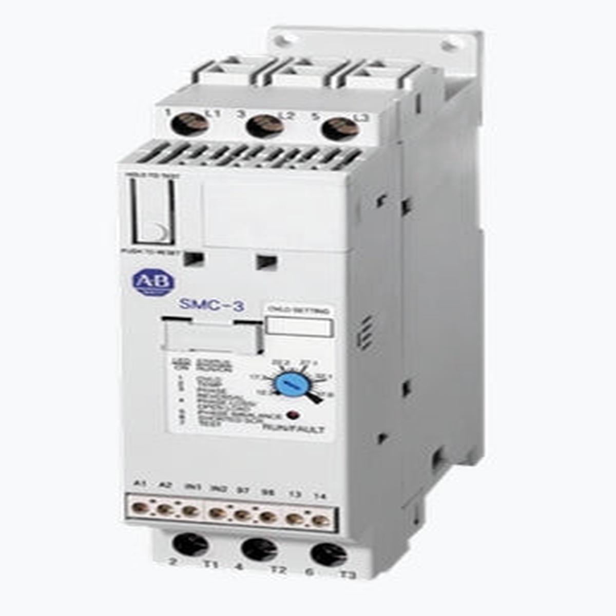 Soft Starter SMC3 200-480VAC 30A 24V AC/DC Control