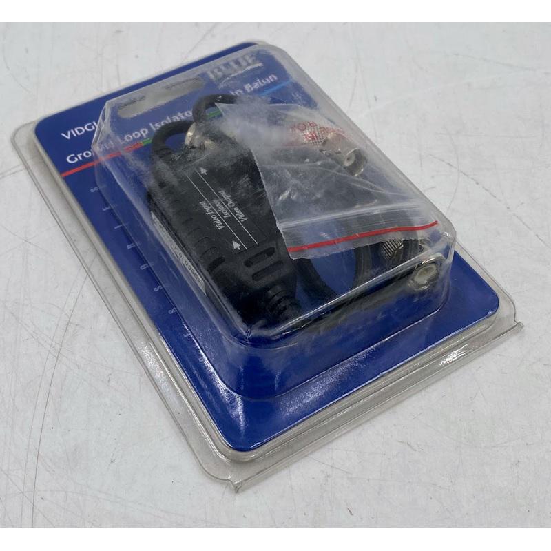 Speco Technologies VIDGL Ground Loop Isolator Built-In Video Balun