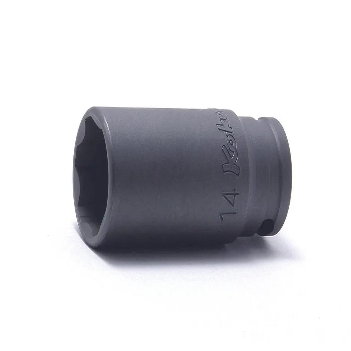 3/8 Sq. Dr. Socket 14mm Surface Length 55mm