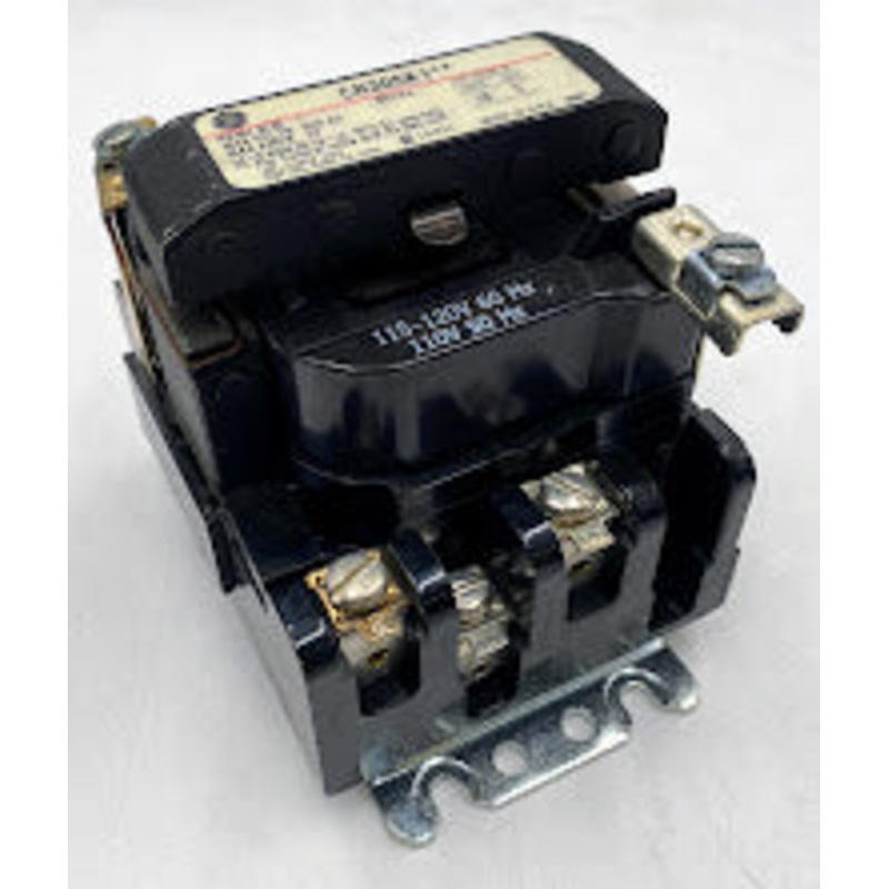 GE CR305K1 NEMA Size 1 Magnetic Motor Starter 27A 600V 3-Phase
