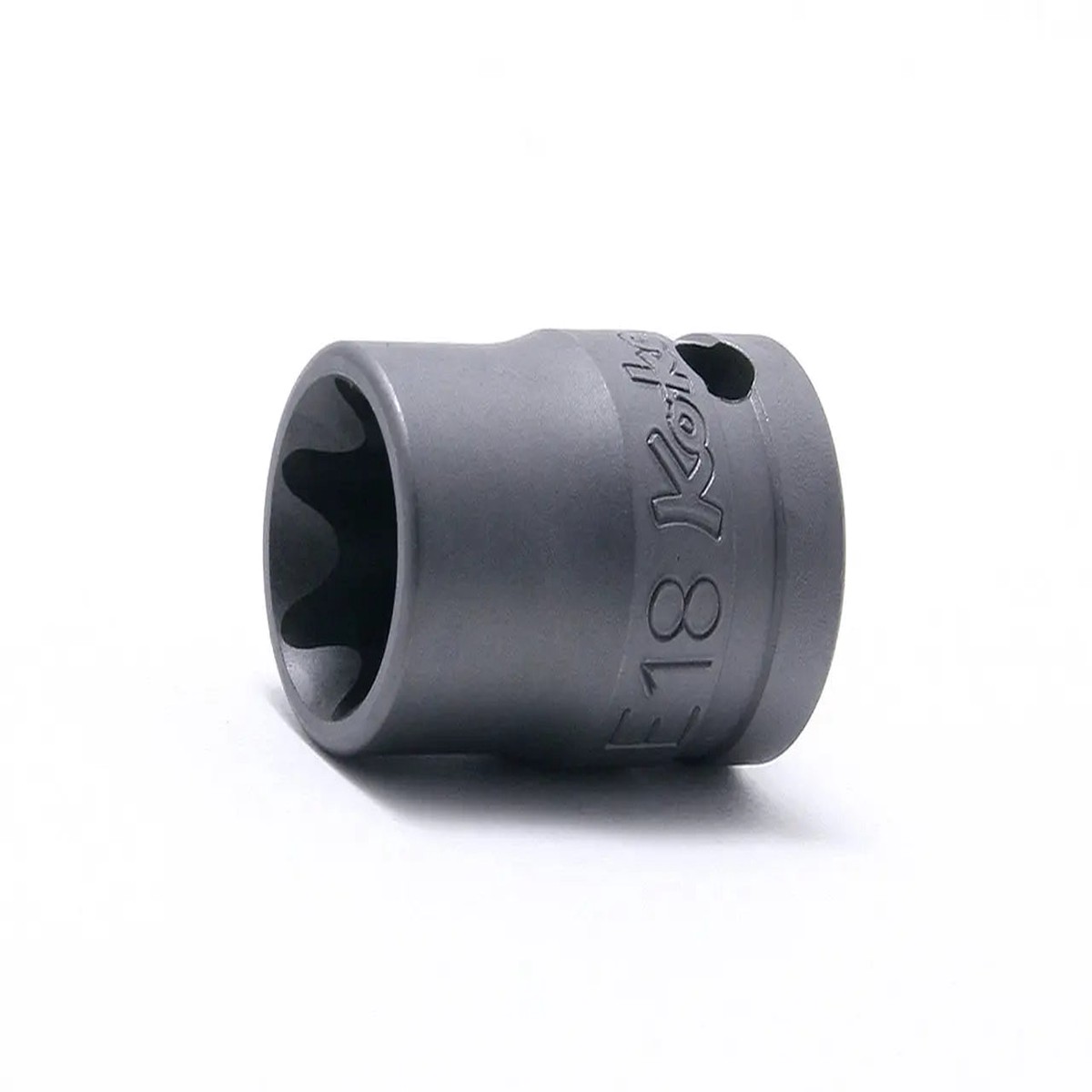Ko-ken Tools 1/2 Sq. Dr. Socket TORX E18 Length 37mm