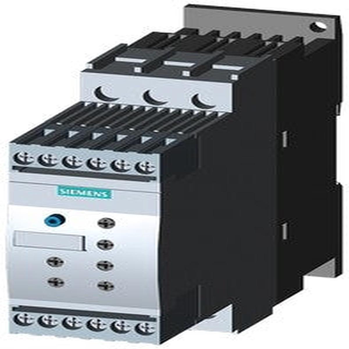 Soft Starter 11kW 25A 400VAC/24VACDC