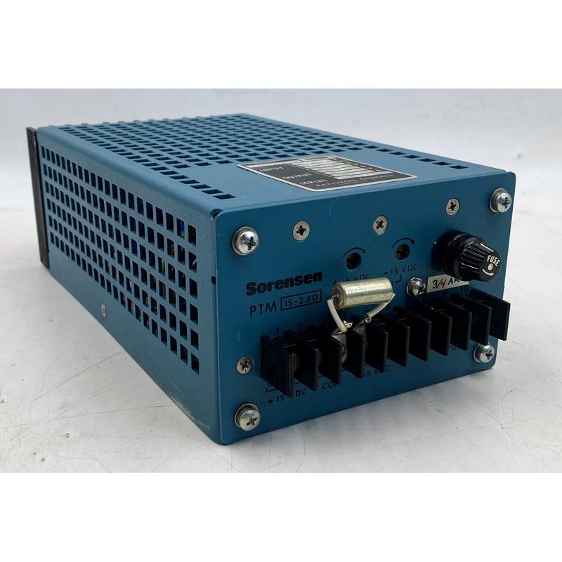 Sorensen PTM 15-2.8D Power Supply