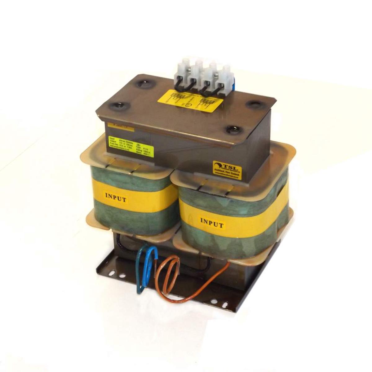 Transformer 230/115V or 230V 1000VA
