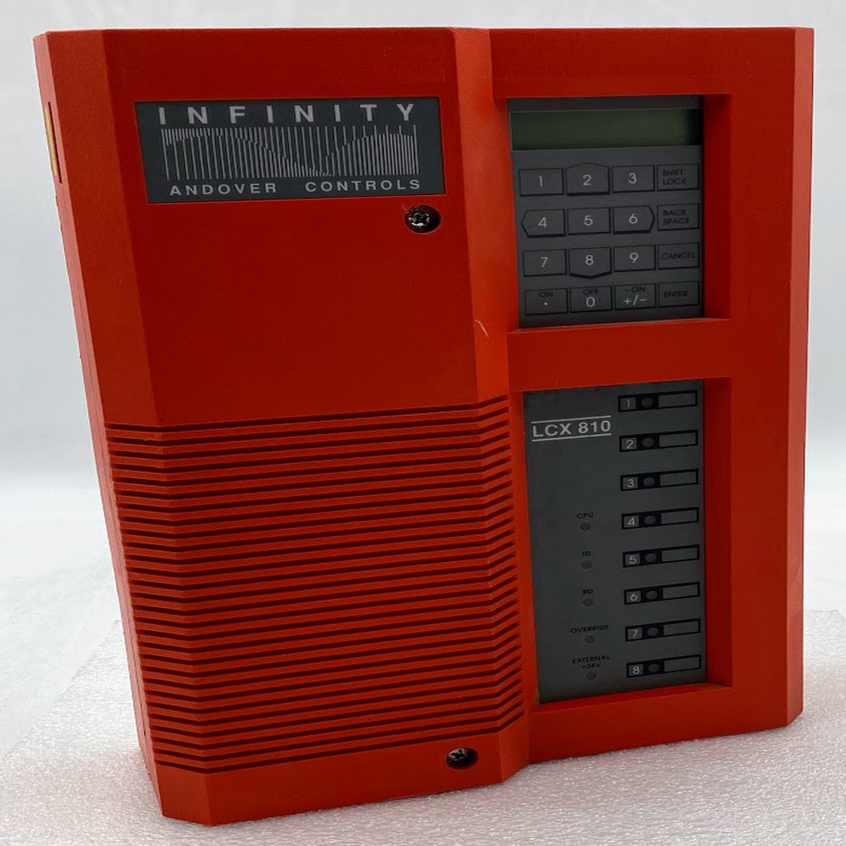 Andover Controls LCX 810 Programmable Controller