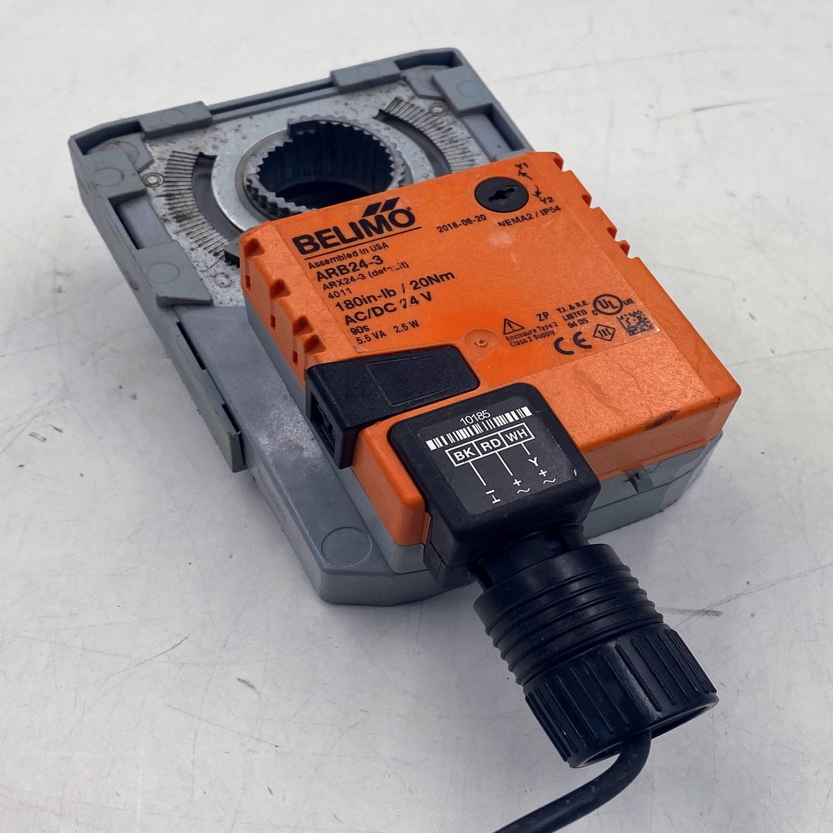 Belimo Valve Actuator ARB24-3