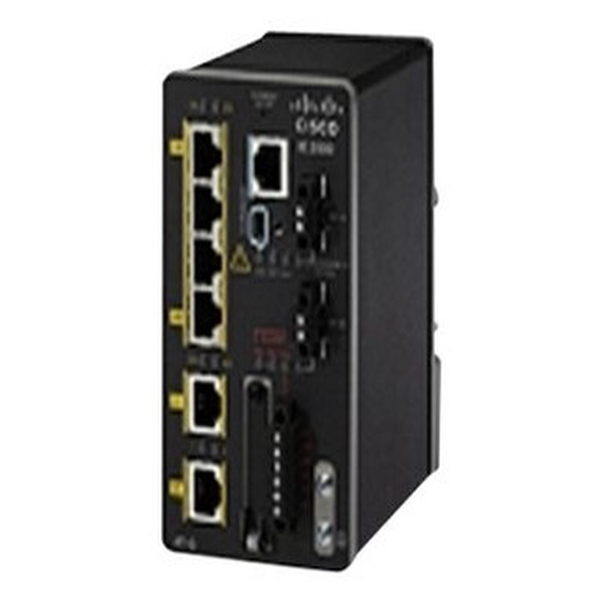 Cisco Industrial Ethernet 2000 Series - Switch - 6 Ports - Managed