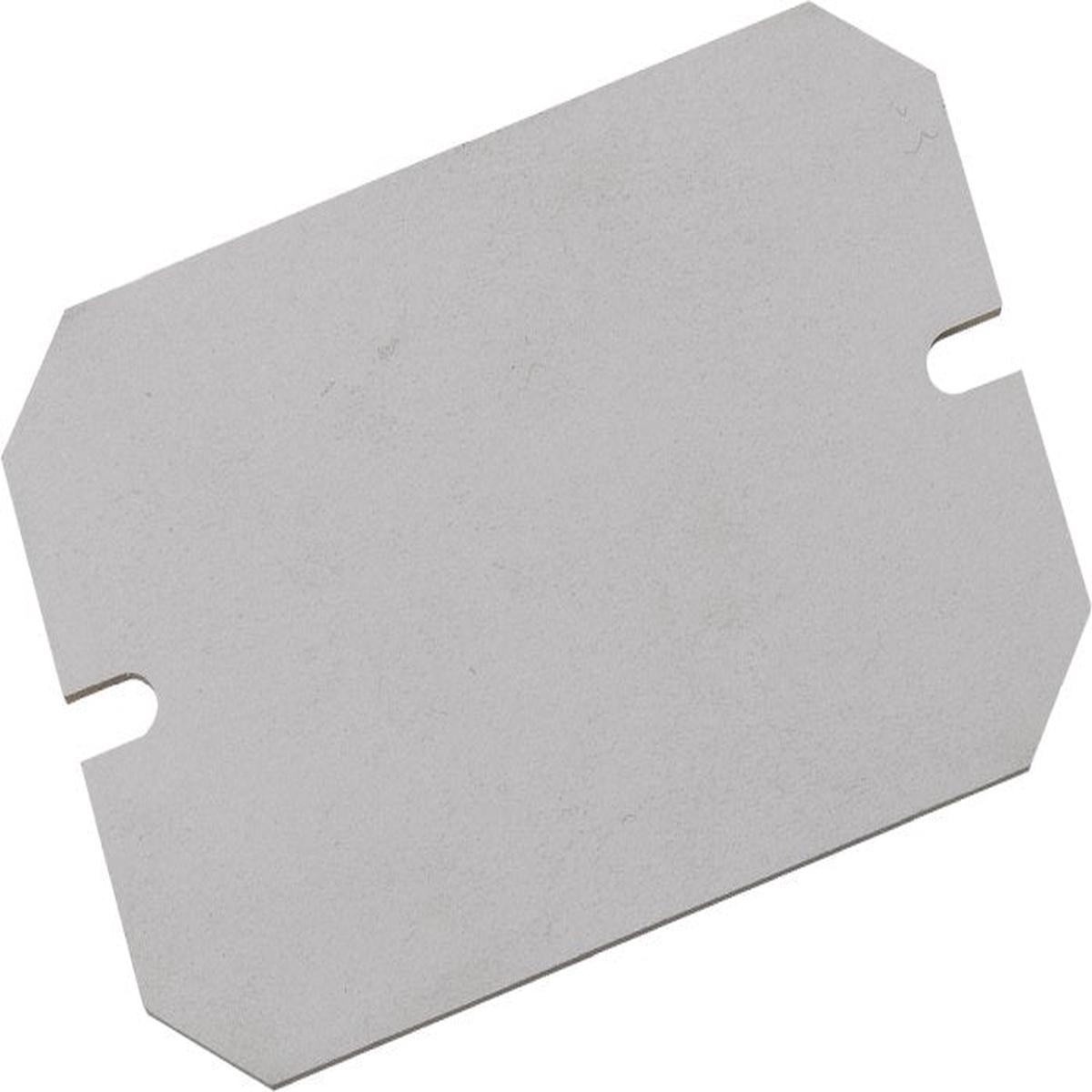 Mounting Plate M-Type 95 x 185 x 3mm