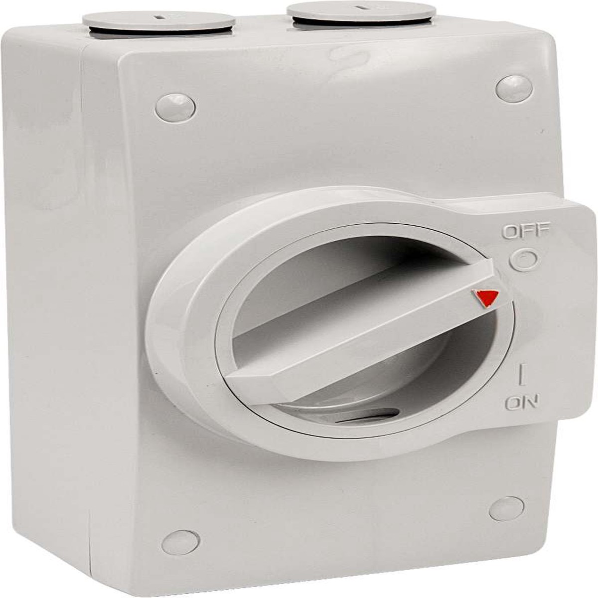 N-Line Sw Isolating 3P 20A 500VAC AC3 12A