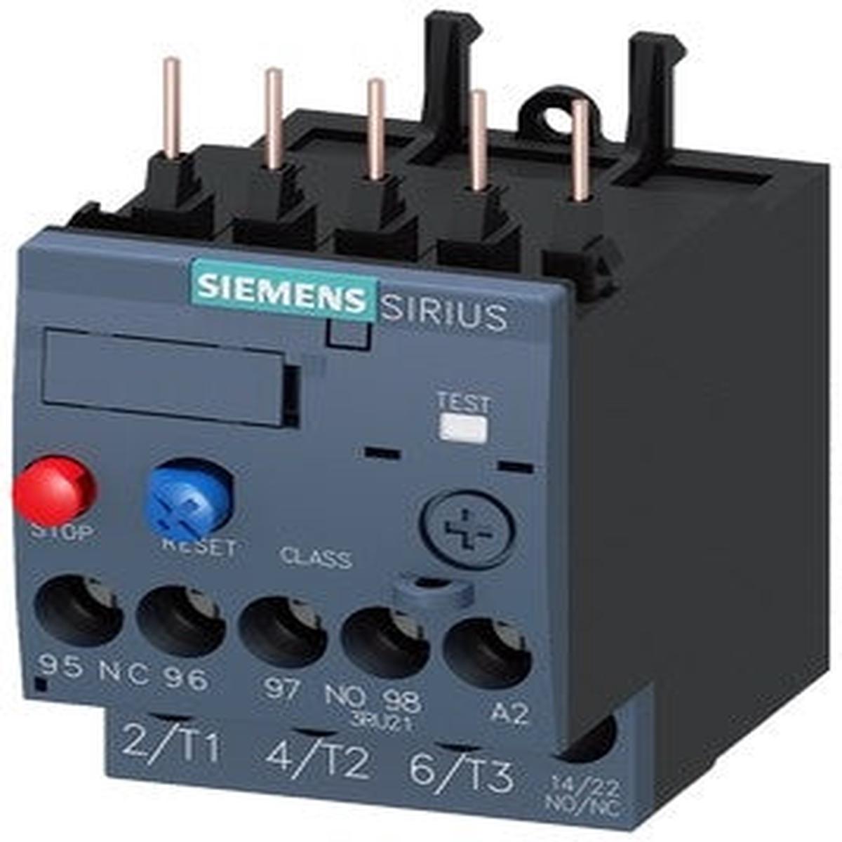 Overload Relay 7.0-10A Size00