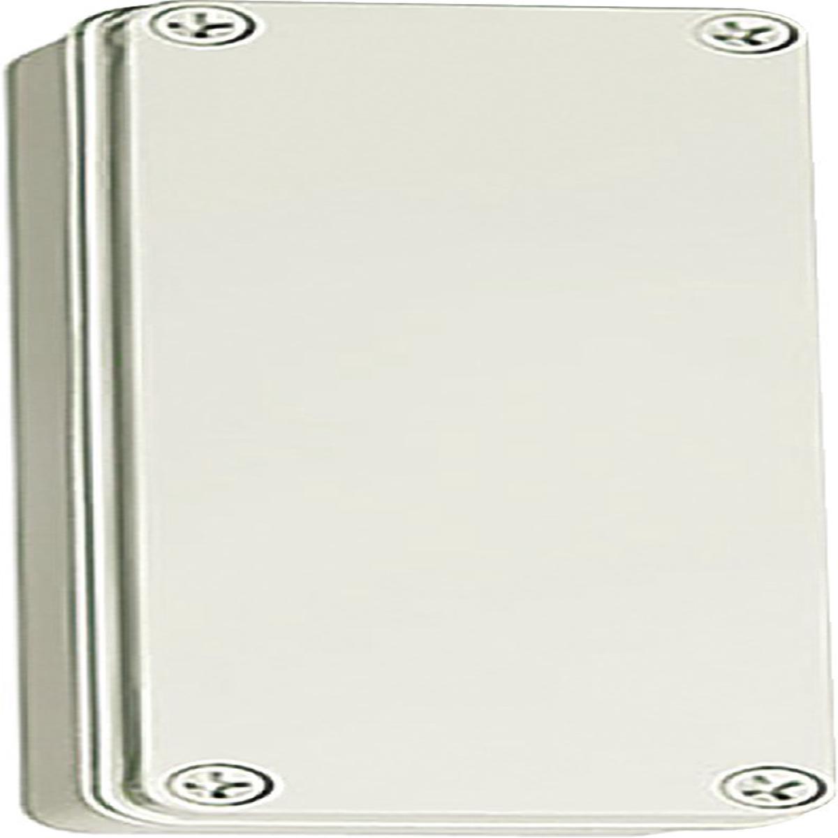 Piccolo PC F65PG Encl 230 x 80 x 65mm Grey No Tray 87-31644
