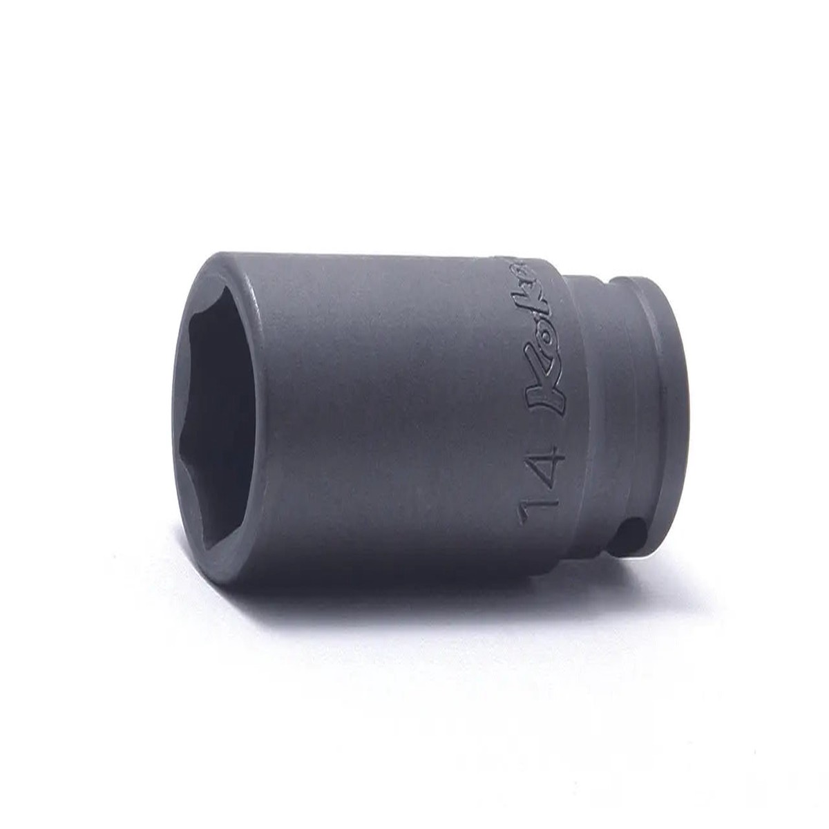 3/8 Sq. Dr. Socket 17mm 6 point Length 55mm