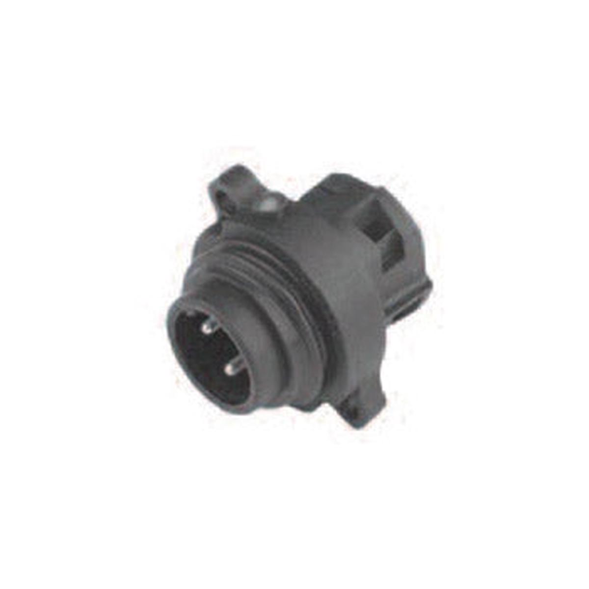 Panel Plug 4Pin 400V 16A