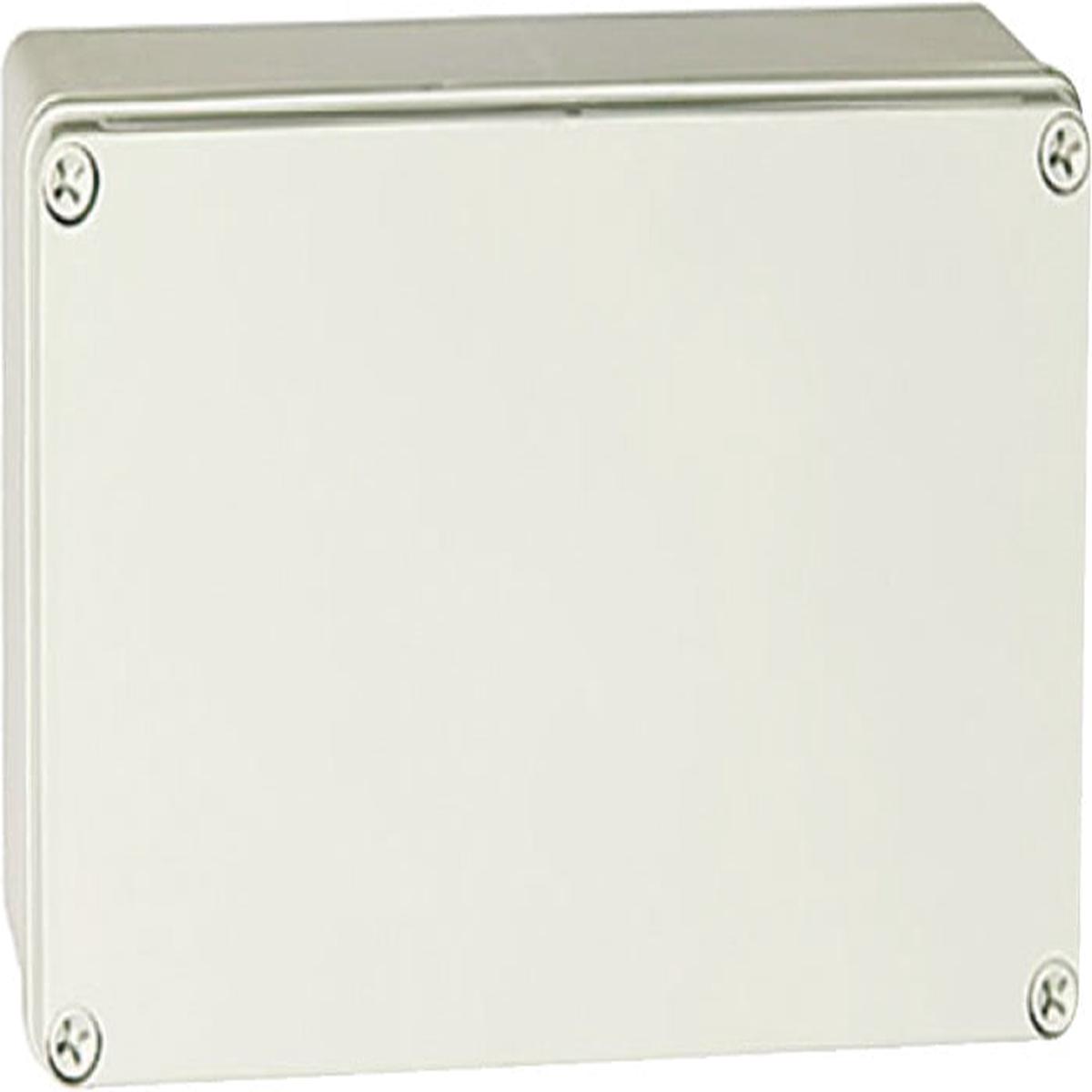 Piccolo PC M95PG Encl 230 x 140 x 95mm Grey No Tray 87-31944