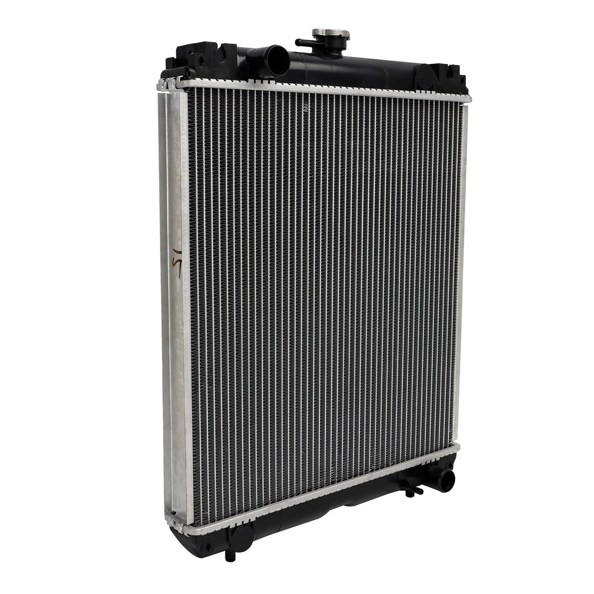 Radiateur Kubota RD411-42300 - Pour KX121-3S, KX121-3ST, KX161-3, U45-3, U50-3 - Neuf Garanti