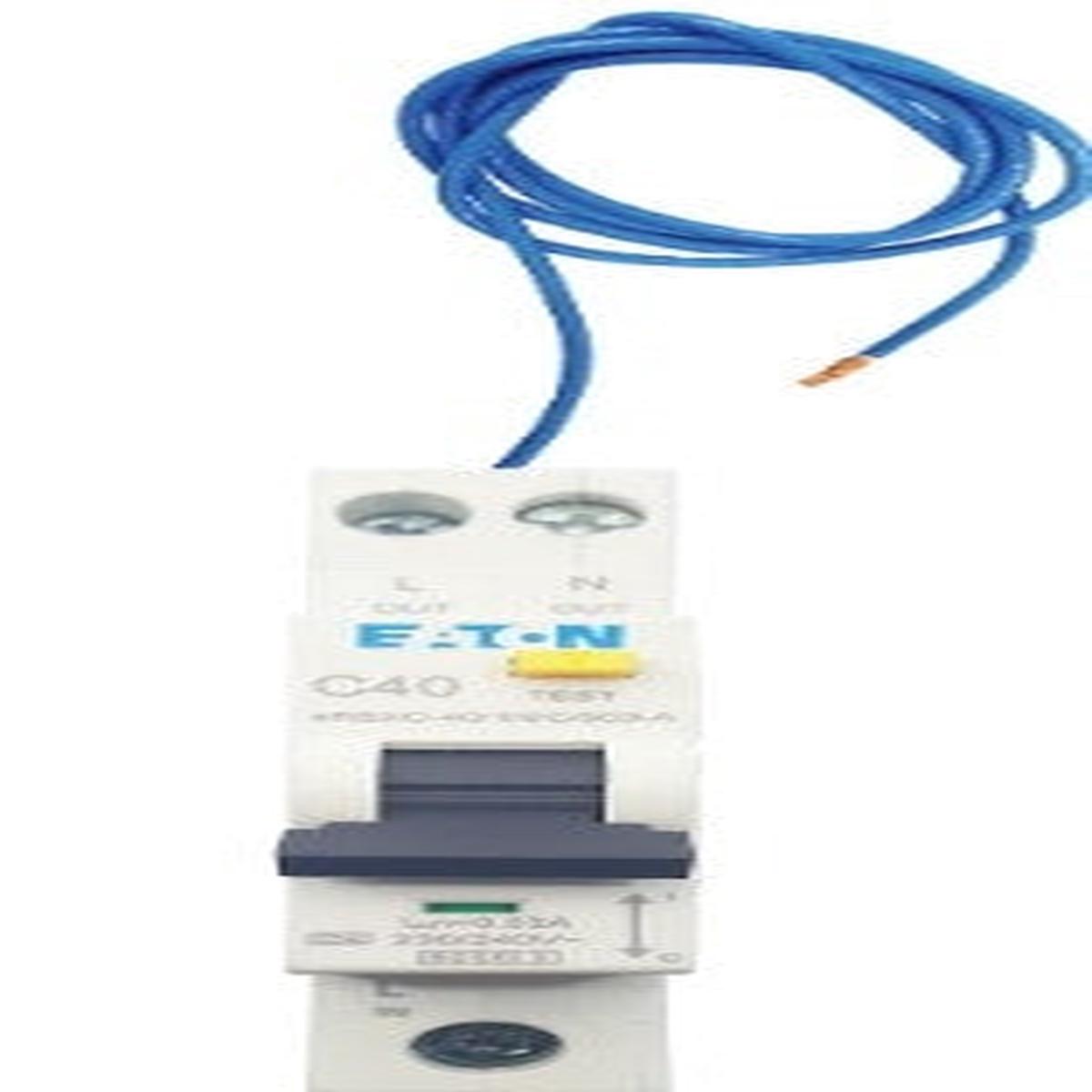 RCBO 10Amp 1P+NS 6KA C CURVE 30mA TYPE A