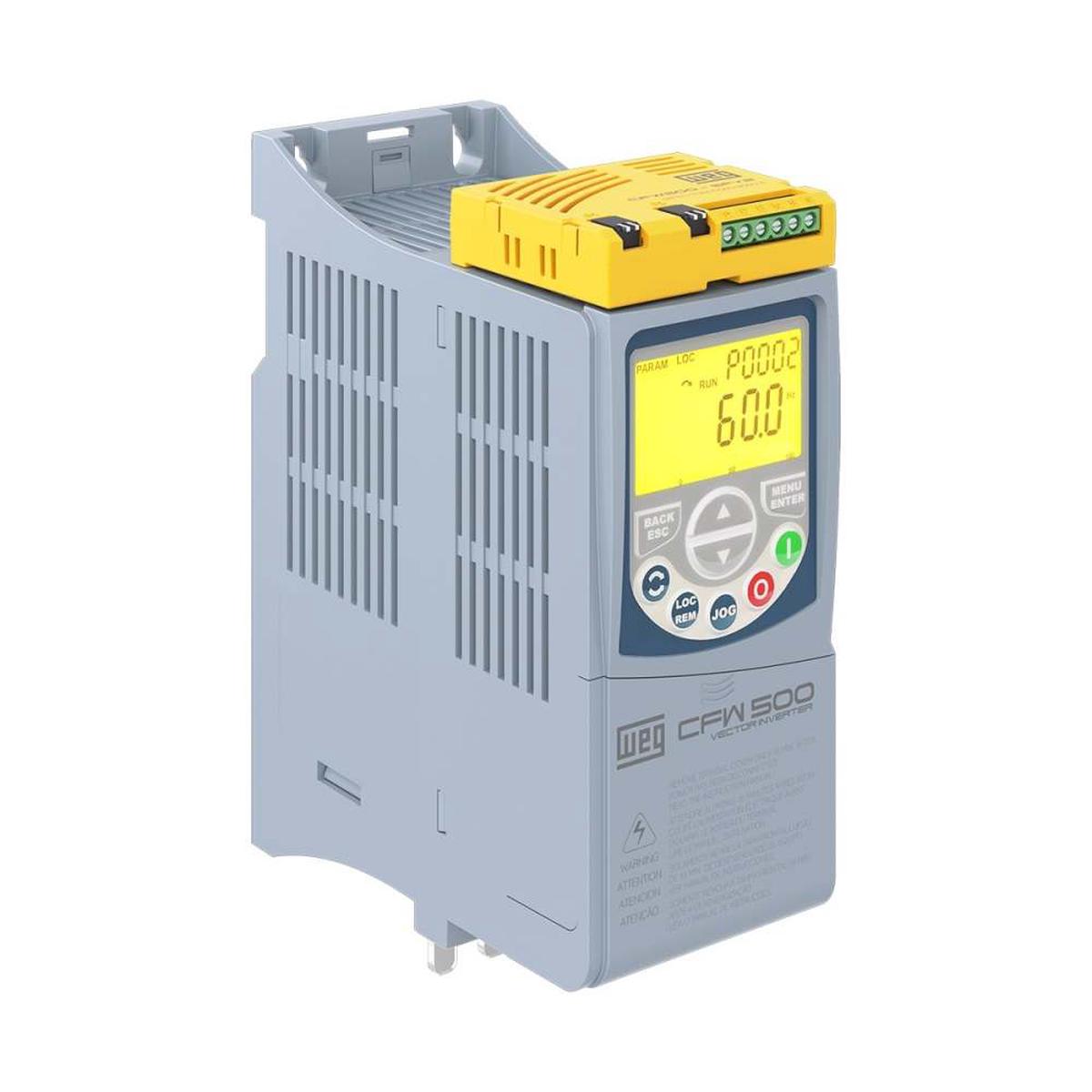 Variable Speed Drive 1.5kW 4.3A 415V